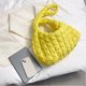 thumbnail image 4 of Quilted Tote Bag for Women Puffer Bag Quilted Bag Lightweight Puffy Tote Bag Quilted Padding Shoulder Bag, 4 of 5