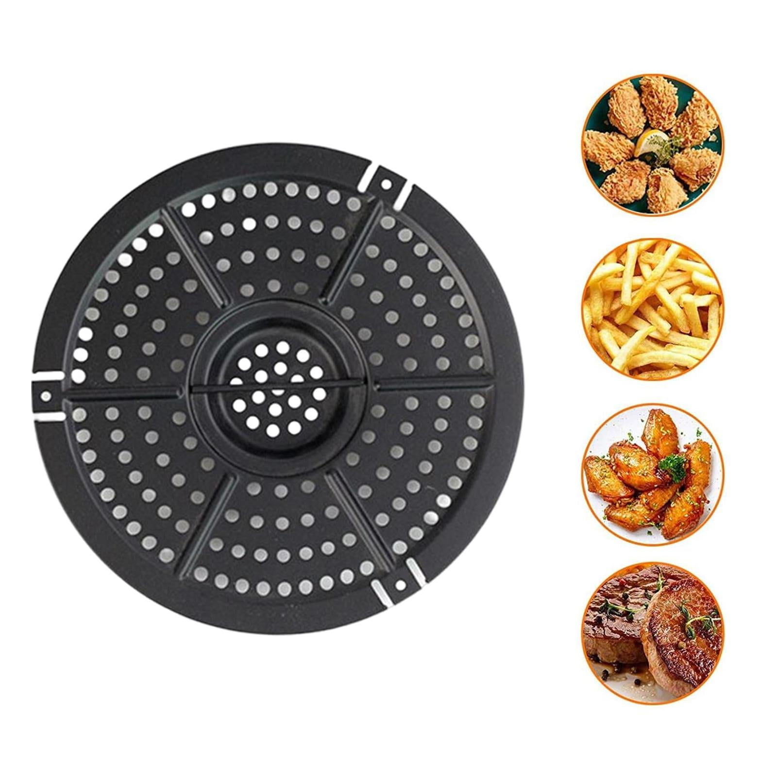 Air Fryer Replacement Grill Pan, Safe Crisper Plate Tray Air Fryer
