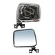 thumbnail image 1 of Espejo Lateral Manual Izquierda Isuzu Pick Up 1988 1989 1990 1991 1992 1993 1994 1995 1996 Genérica Espejo Lateral Manual, 1 of 4