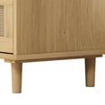 thumbnail image 3 of Environment-Friendly Rattan Drawer Cabinet | Keeps Bedroom, Living Areas Tidy, 3 of 5
