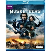 Angle View: The Musketeers: The Complete Third Season (Blu-ray)