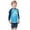 1-Blue, variant on Shadoumai Boys Bathing Suit Size 8 Qick Dry Beach Swimwear Boys Swim Shirt and Shorts Set Vacation Toddler Boy Bathing Suits
