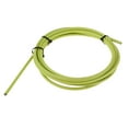 thumbnail image 2 of S SERENABLE 5mm Bike Brake Cable Housing Wire Lines Tube Pipe Protector Cover Blue Green, 2 of 8