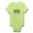 Kiwi, variant on CafePress - Triplets Barcode Infant Bodysuit - Baby Light Bodysuit, Size Newborn - 24 Months