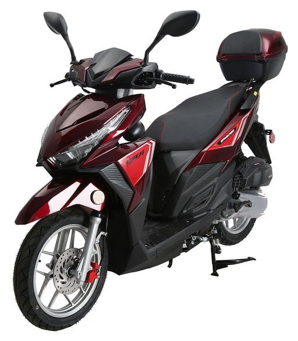 Vitacci 2023 Spark 150cc Street Legal Gas Motorized Scooter