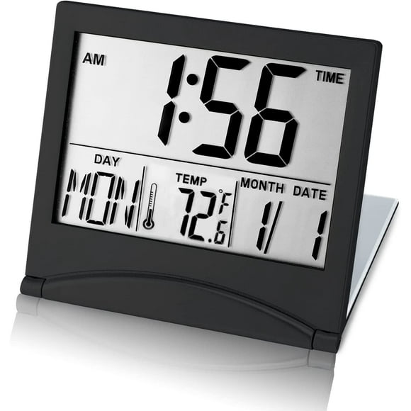 Large Number Alarm Clock