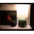 thumbnail image 6 of Star Wars Boba Fett Helmet Table Lamp | 14 Inches Tall, 6 of 7