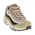 thumbnail image 2 of Nike Air Max 95 Premium Men's Shoes Desert/Royal Tint/Camper Green 538416-205, 2 of 6