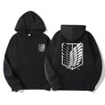 thumbnail image 3 of Sudadera con capucha de On Titan para hombre, sudaderas con capucha de Anime, ropa de calle para hombre y mujer, sudaderas con capucha Harajuku, ropa, 3 of 4