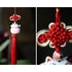 thumbnail image 5 of Abastado Feng Shui Lucky Cat Colgante de cerámica para colgar para la riqueza y la fortuna, 5 of 5