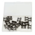 thumbnail image 1 of 20Pcs Master Chain Link Connector Roller 420 Accessory Set Kit for 50cc 70cc 90cc 110cc 125cc Dirt Bike, 1 of 1
