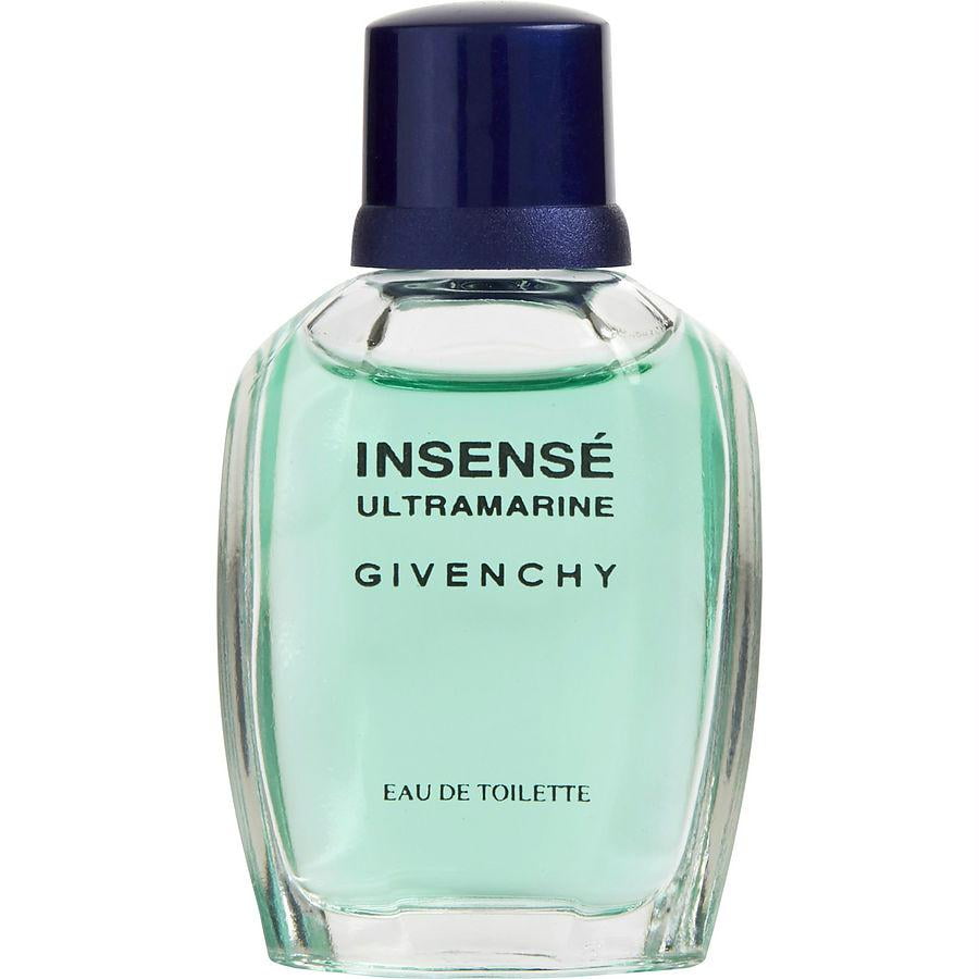 Givenchy Insense Ultramarine By Givenchy Edt .23 Oz Mini Walmart
