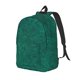 thumbnail image 1 of Balery Teal Marble Mochila Clásica Impresa Básica para Viaje, Mochila Escolar Resistente al Agua, Mochila de Lona con Correas Ajustables-Medium, 1 of 5