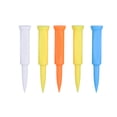 thumbnail image 1 of KAKOWELY 5PCS Professional Tee Step up Tee Plastic Horn Tee Evolution Tees Sports Tool Accessory,2.76"X0.39"X0.39", 1 of 4