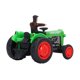 thumbnail image 4 of Juguetes de vehículos de granja para niños, modelo de vehículo de tractor de simulación, juguete de tractor de granja para personas, juguetes de tractores de granja para niños, rendimiento lleno de energía, 4 of 8