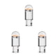 thumbnail image 2 of Speravity 10 piezas de luces LED para coche, bombillas para salpicadero, lámparas universales para lectura de vehículos de remolque de RV, accesorios de Type1 NO1 Speravity CBP227838, 2 of 6