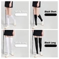 thumbnail image 3 of Chaussettes de Sport, Soleil Uv Ouvert Eryue Huiop Anrio Chaussettes, 3 of 6