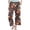 A-Brown72, variant on JAJAHO Kids Halloween Pajamas Pants Loose Straight Leg Casual Sleepwear Long Pants For Boys Girls 3-14Y