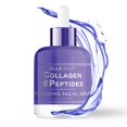 thumbnail image 1 of Suero facial nutritivo de colágeno y péptidos Bella Beauty - Promueve el colágeno y estimula la piel - Repara e hidrata profundamente la piel ayudando a reducir las líneas finas y las arrugas - Hecho, 1 of 5