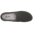 thumbnail image 5 of JSport by Jambu womens Bellflower Loafer Flat, Charcoal, 8.5 US, 5 of 8