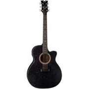 Dean Exotica Ultra Quilt Ash A/E, TBK