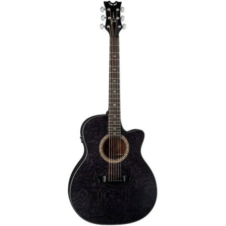 Dean Exotica Ultra Quilt Ash A/E, TBK