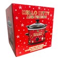 thumbnail image 7 of Hello Kitty 2-Quart Slow Cooker, Holiday Design with Temperature Settings, 7 of 7