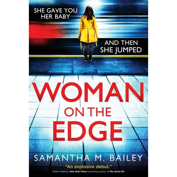 Woman on the Edge, (Paperback)