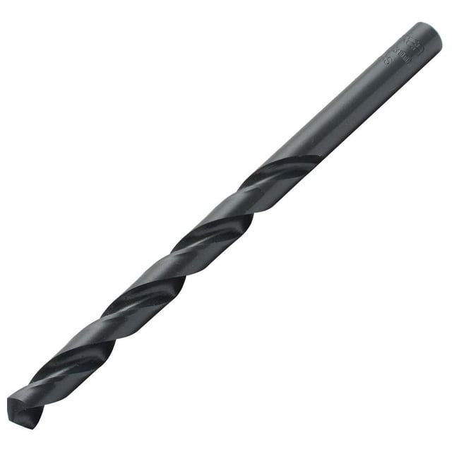 Broca De Acero Alta Velocidad Negra Uso General 5/8 urrea Urrea BG5/8
