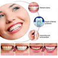 thumbnail image 3 of Jaysuing Soda Bright White Teeth Press Toothpaste Passion Fruit Blueberry Fruit Flavor Oral Cleaning - Blueberry 30Ml Bags, 3 of 5