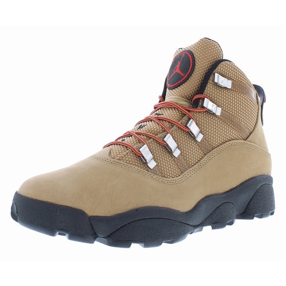 Air Jordan Winterized 6 Rings Men's Size 9 Rocky Tan Boots Shoes FV3826 202