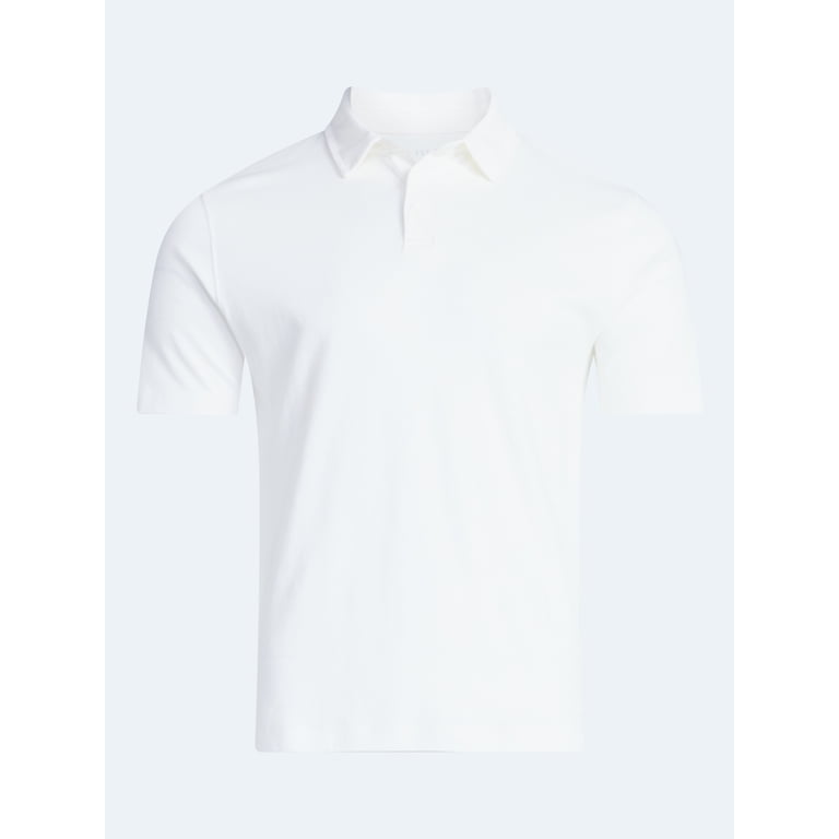 Free Assembly Men's Luxe Everyday Cotton Polo photo 5