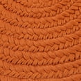 thumbnail image 6 of Boca Raton Lambswool Rug - Rug Size: Oval 3' x 5', 6 of 8