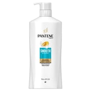 Pantene Pro-V Smooth & Sleek Shampoo, 25 fl oz