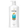 Pantene Pro-V Smooth & Sleek Shampoo, 25 fl oz