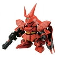 thumbnail image 2 of Bandai BAS5058280 BB382 Sazabi SD Action Figure, 2 of 4