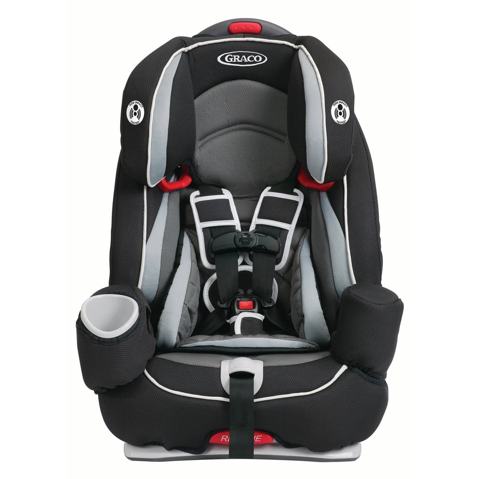 Graco Nautilus Elite 3 In 1 Car Seat