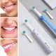 thumbnail image 5 of KHBD Cabezales de repuesto compatibles con cepillos de dientes eléctricos Oral B Braun, paquete de 16 cabezales de cepillo profesionales de precisión y sensibilidad para Oral B 7000/Pro 1000/9600/5000, 5 of 7
