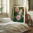 thumbnail image 5 of Portland Rose Garden II - Portland Oregon Photography Floral Flowers Botanical Garden Nature Pastel Summer Unframed Wall Art Print 6 x 8 inches, 5 of 25
