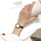 thumbnail image 2 of Reloj estilo universitario chic retro simple elegante para mujer impermeable pequeño y exquisito regalo para niña, 2 of 5
