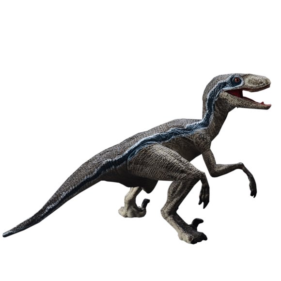 Dinosaur Figure Creative Fake Raptor Funny Dinosaur Toy Dinosaur Model for Kids