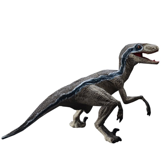 Dinosaur Figure Creative Fake Raptor Funny Dinosaur Toy Dinosaur Model for Kids