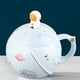 thumbnail image 5 of Taza de café Jadeshay 400 ml Cerámica Con Diseño de astronauta, 5 of 8