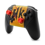 MK Switch Pro Wireless Custom Controller Soft Touch Finish Unique Design