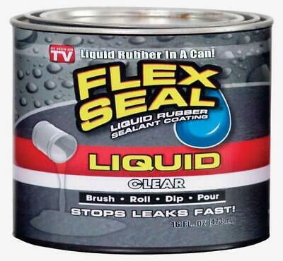 liquid rubber clear coat