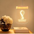 thumbnail image 1 of Led Pendant Lamp 2022 Fifa World Cup Football Team, 1 of 2