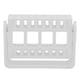 thumbnail image 3 of Contenedor De Almacenamiento De Brocas Para Uñas, 16 Agujeros, Profesional, Ahorra Espacio, Duradero, Tamaño Adecuado, Soporte Para Brocas De Uñas Para Salón De Uñas, Uso ANGGREK Otros, 3 of 8