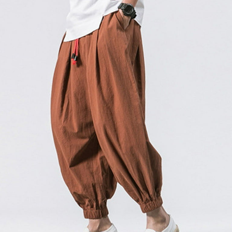 Walmart mens deals golf pants