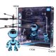 thumbnail image 3 of Robot volador manual, Mini suspensión de inducción Dinosaurios RC Juguete de vuelo Drone Mini Suspensión de inducción Aviones RC Lograr más, 3 of 8