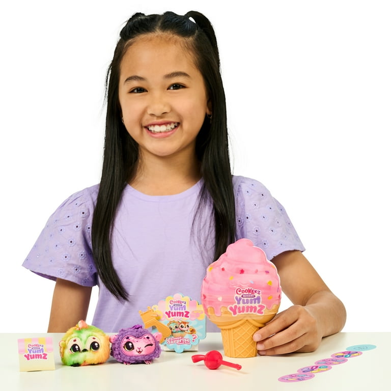 COOKEEZ SCOOPZ DBL - Walmart.com
